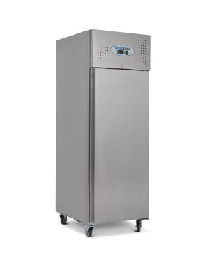 Upright Single Hinged Door Gastronorm Freezer