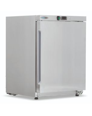 Singled Hinged Door Under Counter Freezer