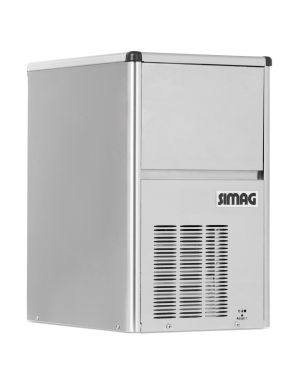 18kg Integral Self-Contained Ice Maker 