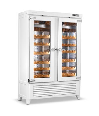 Upright Double Door Wine Cellar (180 bottles)