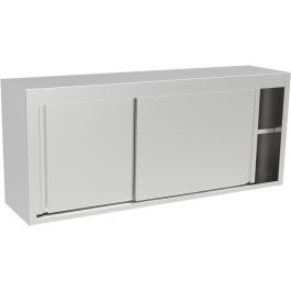 Wall mounted storage cupboard 1900mm Wide - Pentland Wholesale