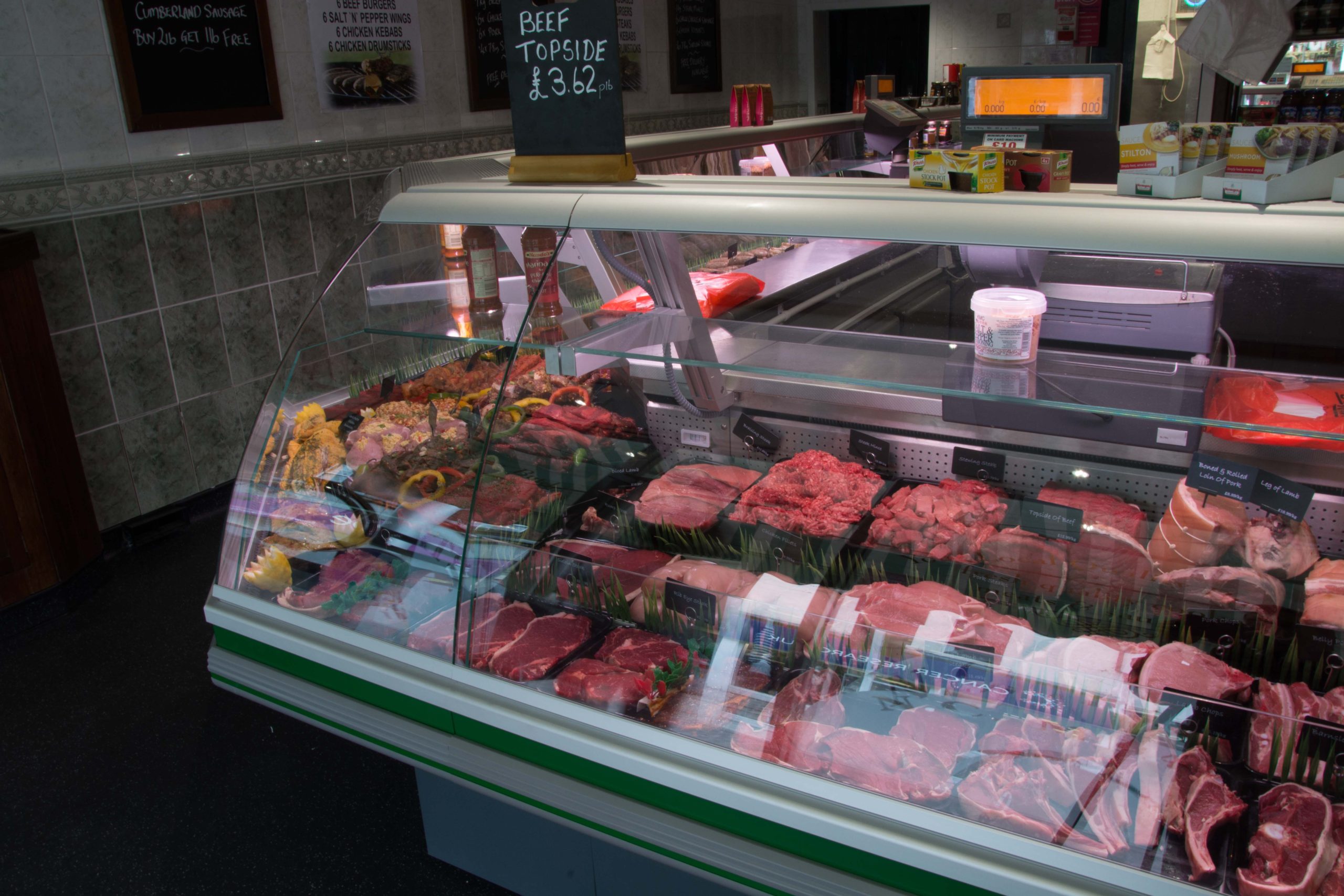 NC Meats - Pentland - Pentland Wholesale